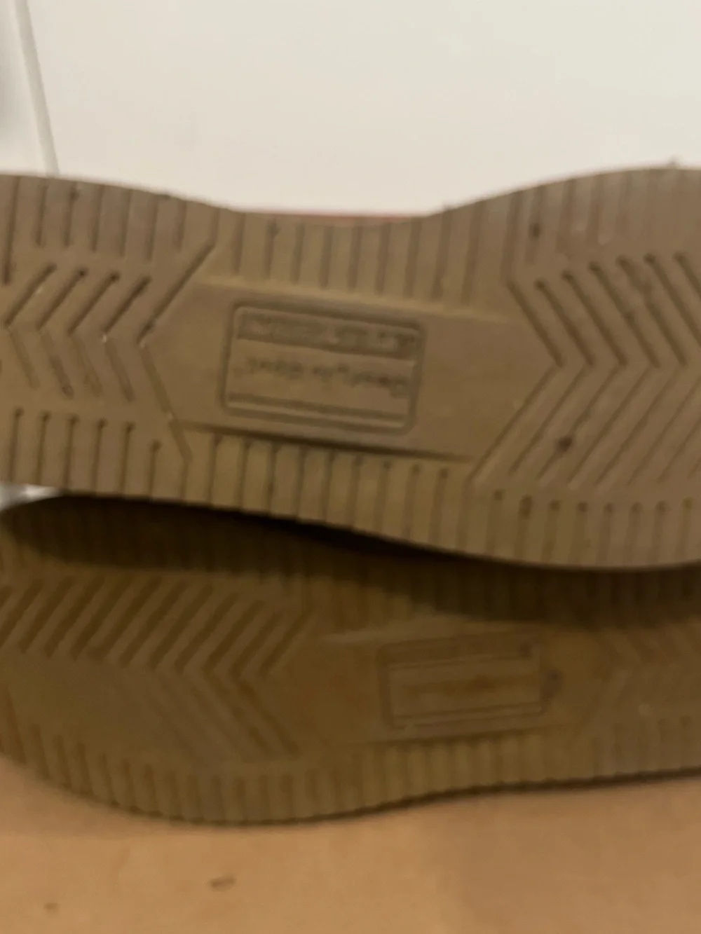 Georgia Boot Tan Leather Pull-On Work Boots